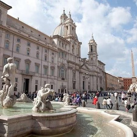 Parione Suite Piazza Navona Ρώμη Εξωτερικό φωτογραφία