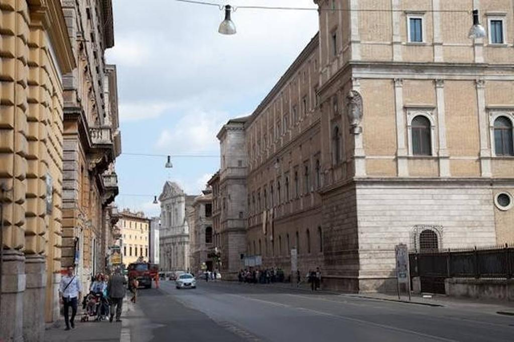 Parione Suite Piazza Navona Ρώμη Εξωτερικό φωτογραφία