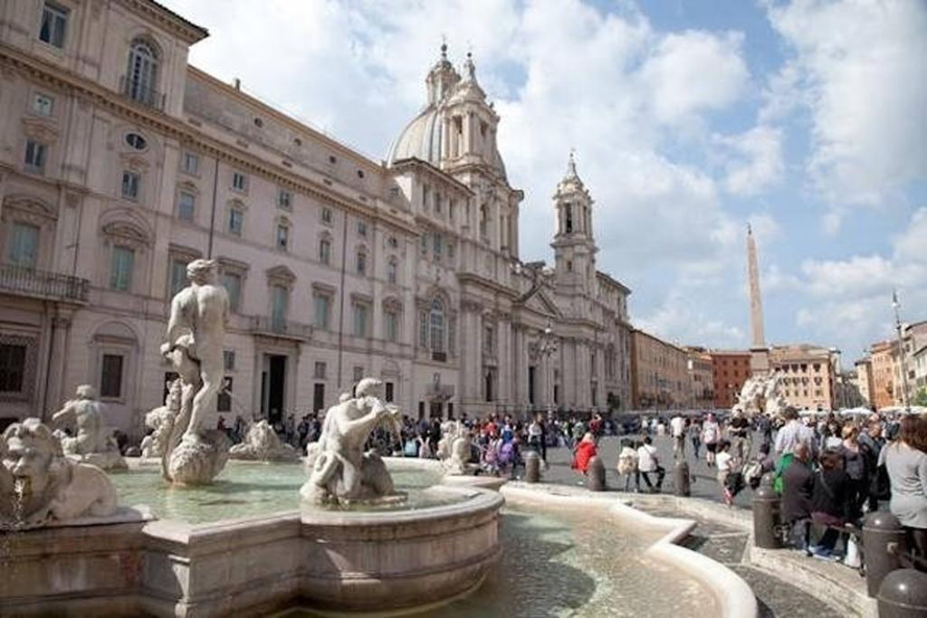 Parione Suite Piazza Navona Ρώμη Εξωτερικό φωτογραφία