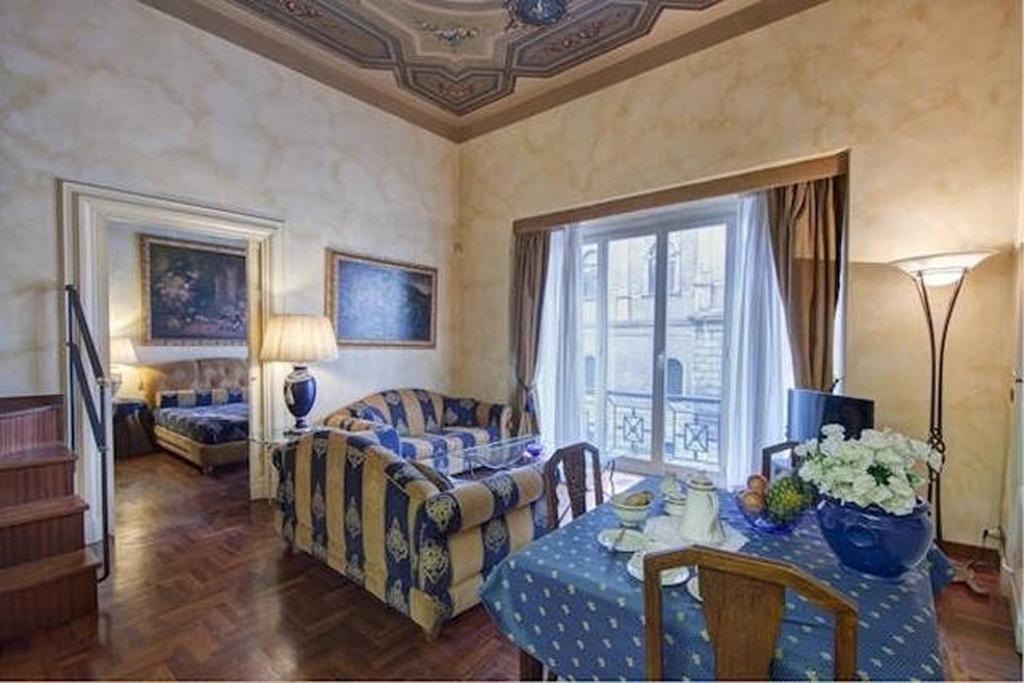 Parione Suite Piazza Navona Ρώμη Εξωτερικό φωτογραφία